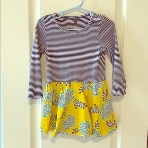 Tea drop waist dress size 3